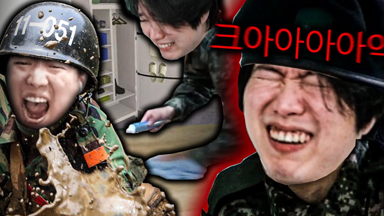※시간 안 감 주의※ 너무 리얼해서 군대 PTSD 제대로 일으키는 게임 ㅋㅋㅋㅋㅋㅋ [핀란드 군대 시뮬레이터]