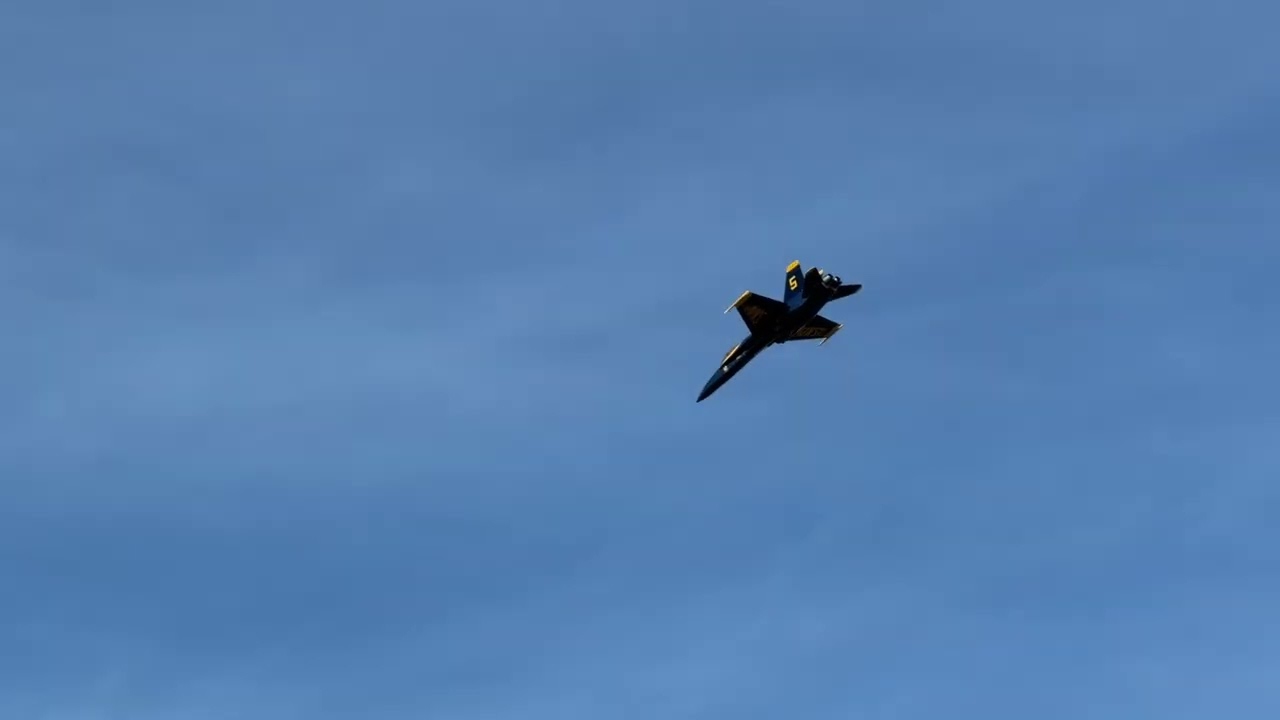 Skymaster F-18  1/11/26