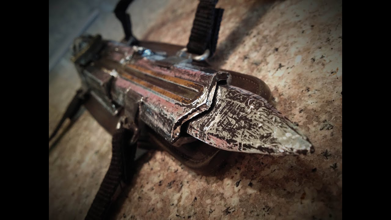 Edward Kenway Hidden Blade