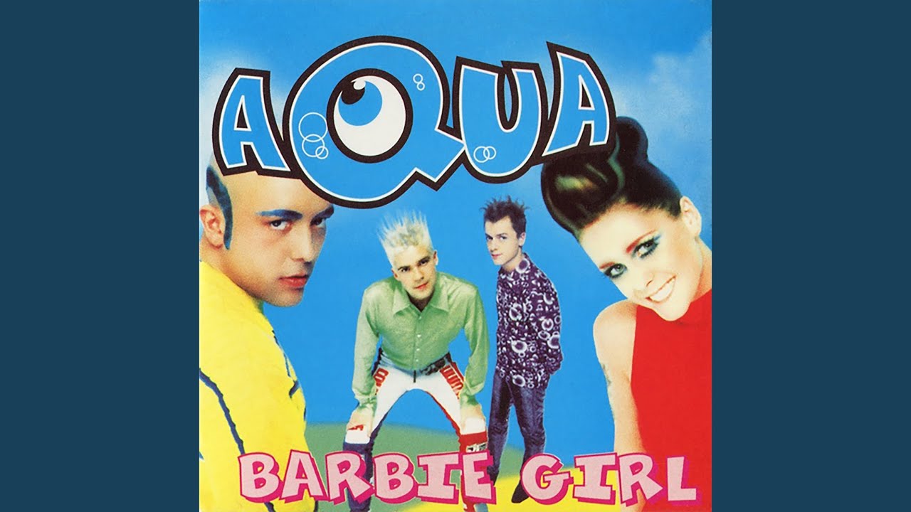 Barbie Girl (Spike's Anatomically Correct Dub)