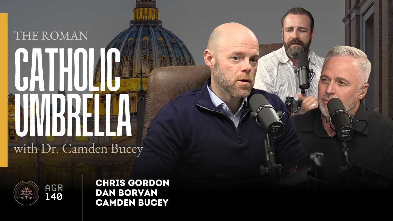 The Roman Catholic Umbrella with Dr. Camden Bucey