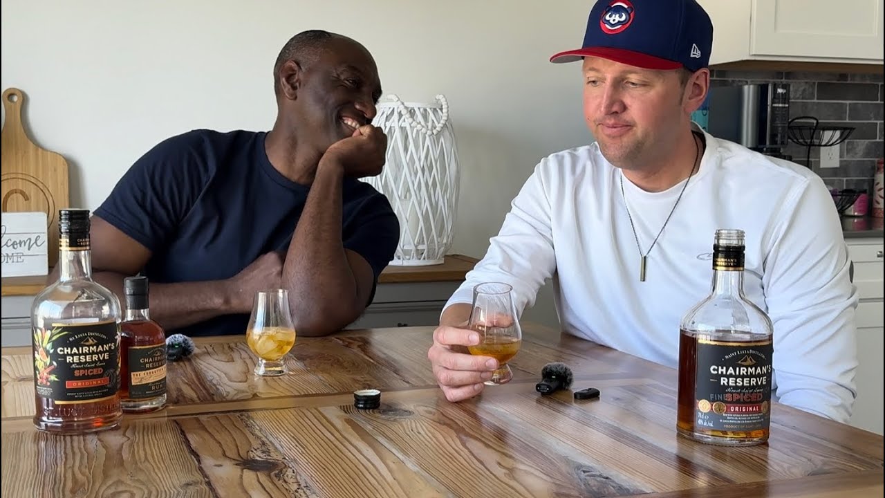 Totally Worth It! Chairmans Reserve Spiced Rum Review!