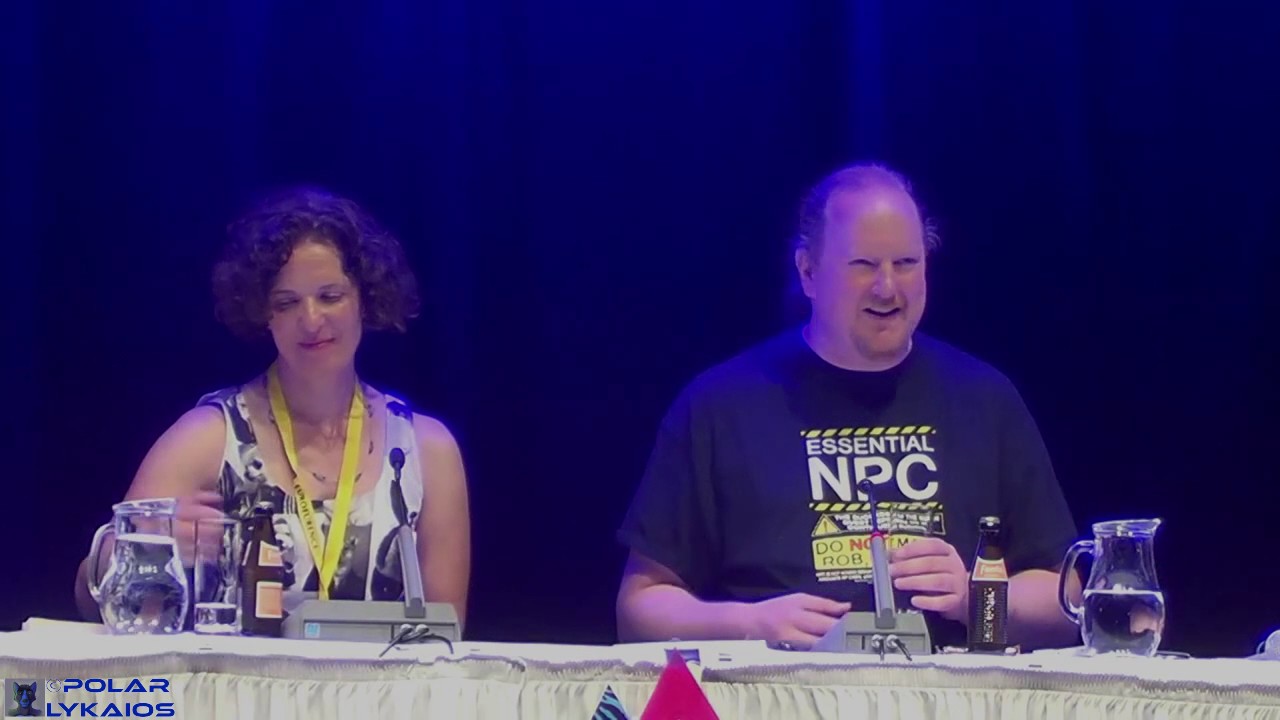 Eurofurence 22 Opening Ceremony Part 2/4