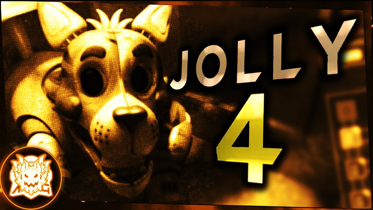 JOLLY 4 - Gameplay Office Demo
