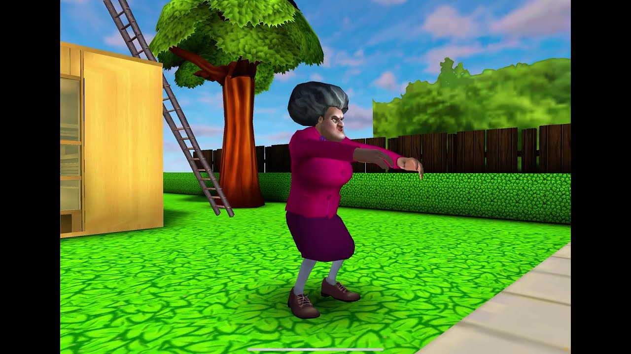 المدرسة الشريرة #٤ للأسف خلصنا مرحلة وحدة من صعوبتها لا يفوتكم المحاولات 🔥 [المدرسة الشريرة] حماس فل