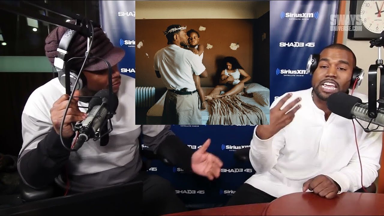 We Cry Together Feat. Kanye West