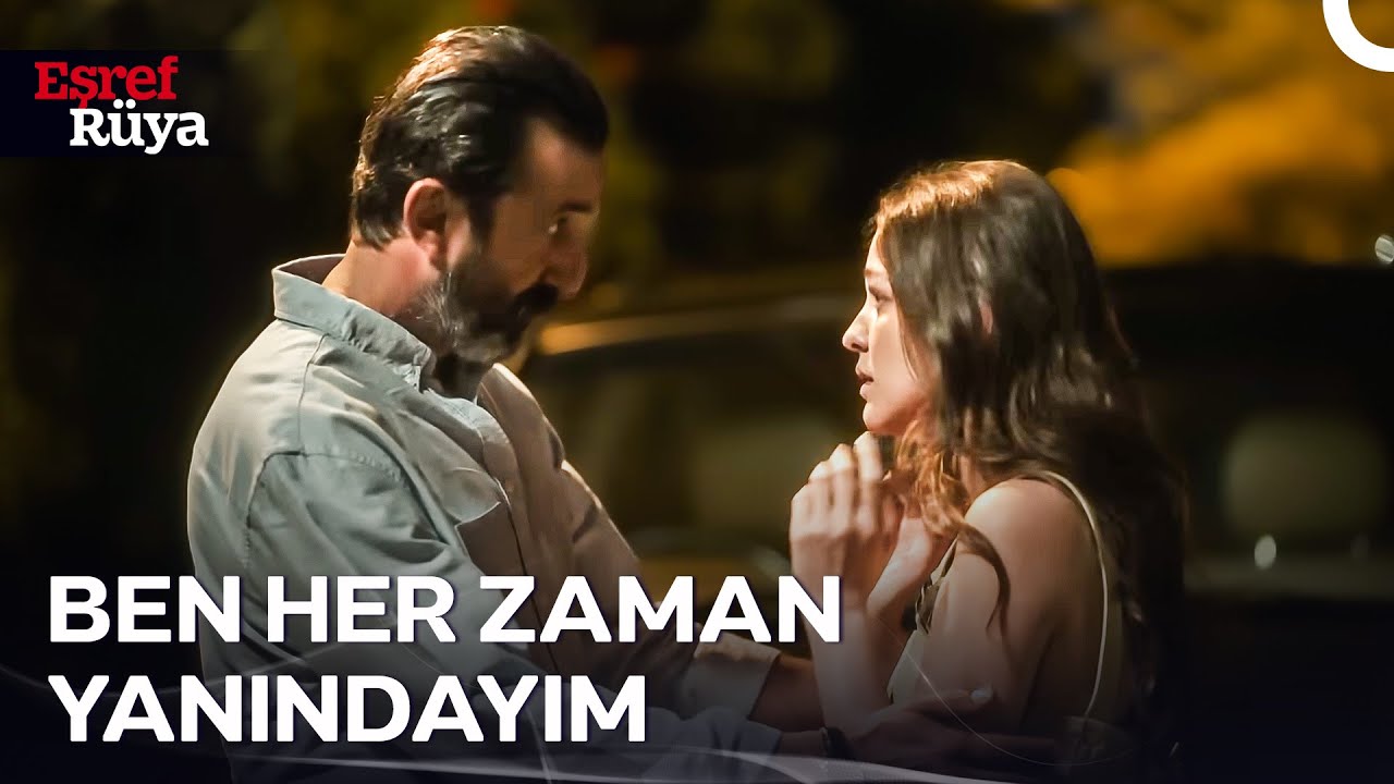 G&uuml;rdal'dan Ceren'e Sarılmalı Destek | Eşref R&uuml;ya 15. B&ouml;l&uuml;m