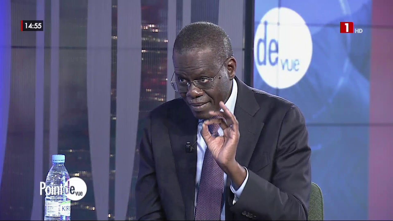VOTRE MAGAZINE POINT DE VUE / INVITÉ: AHMDOU AL AMINOU LO  - DIMANCHE 04 JANVIER 2026