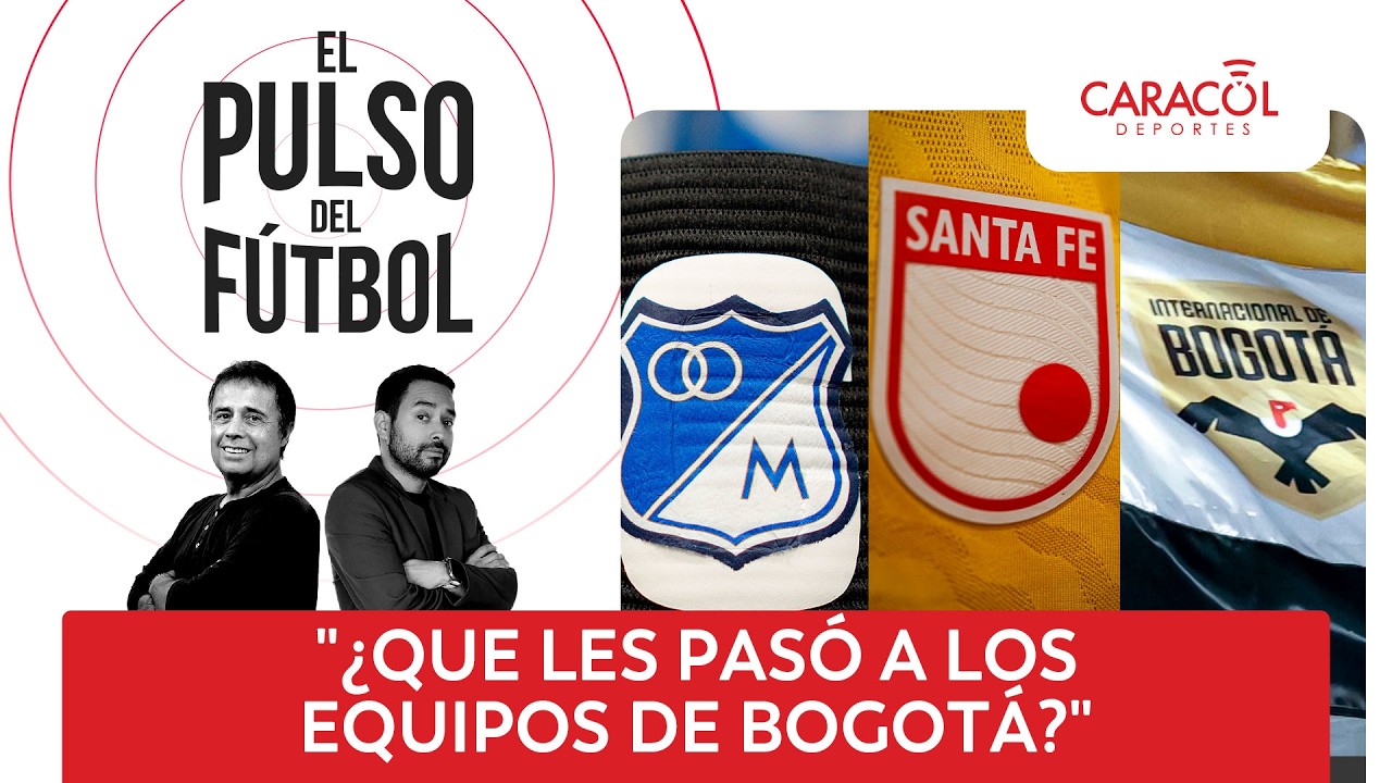 ¿Los grandes muy mal o los chicos muy bien? El Pulso del Fútbol, 16 de marzo de 2026