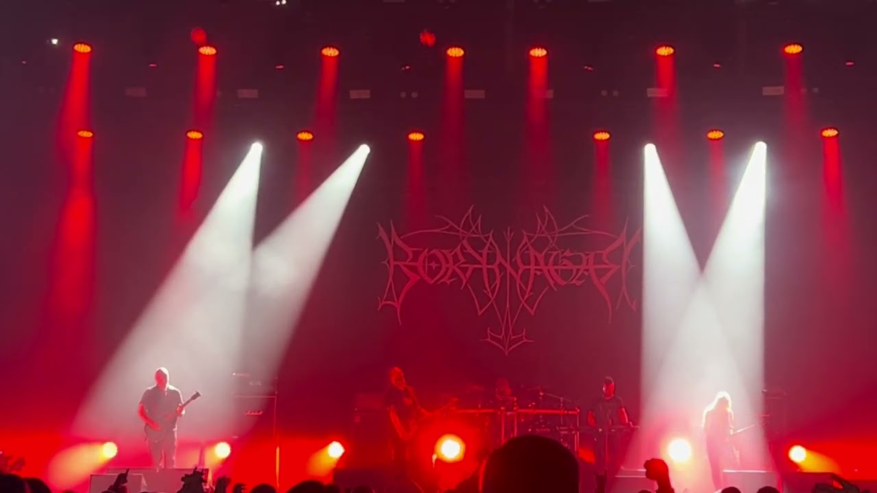 Borknagar - Summits (Live) @ Graspop Metal Meeting - 2024 (21.06.2024)