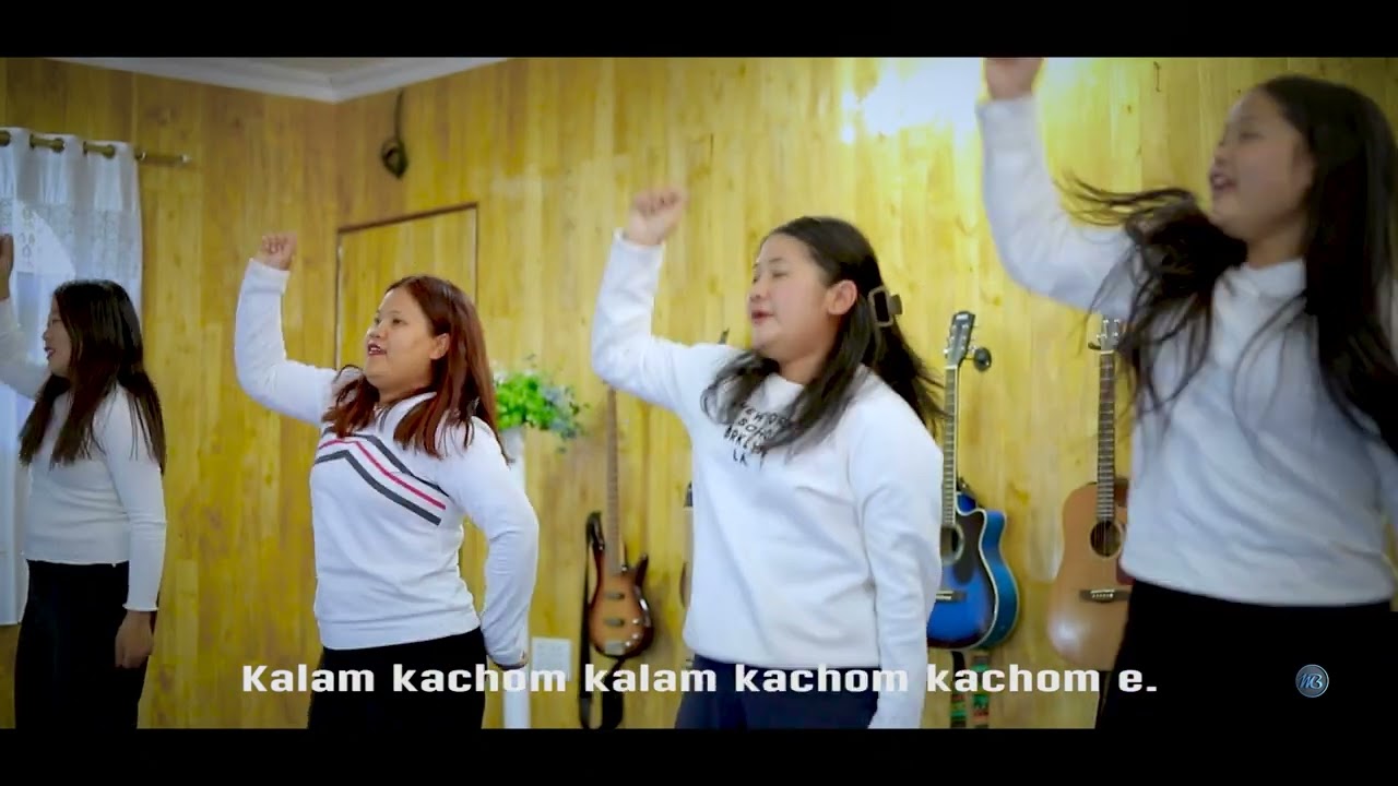 KEI KALAM LAM E || KBC SUNDAY SCHOOL LA 2025 ||