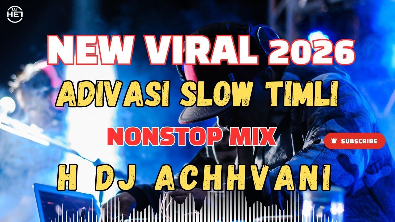 New Viral Slow Timli Song Nonstop || Adivasi Lagn Geet Sound Crezzz  || H Dj Achhvani