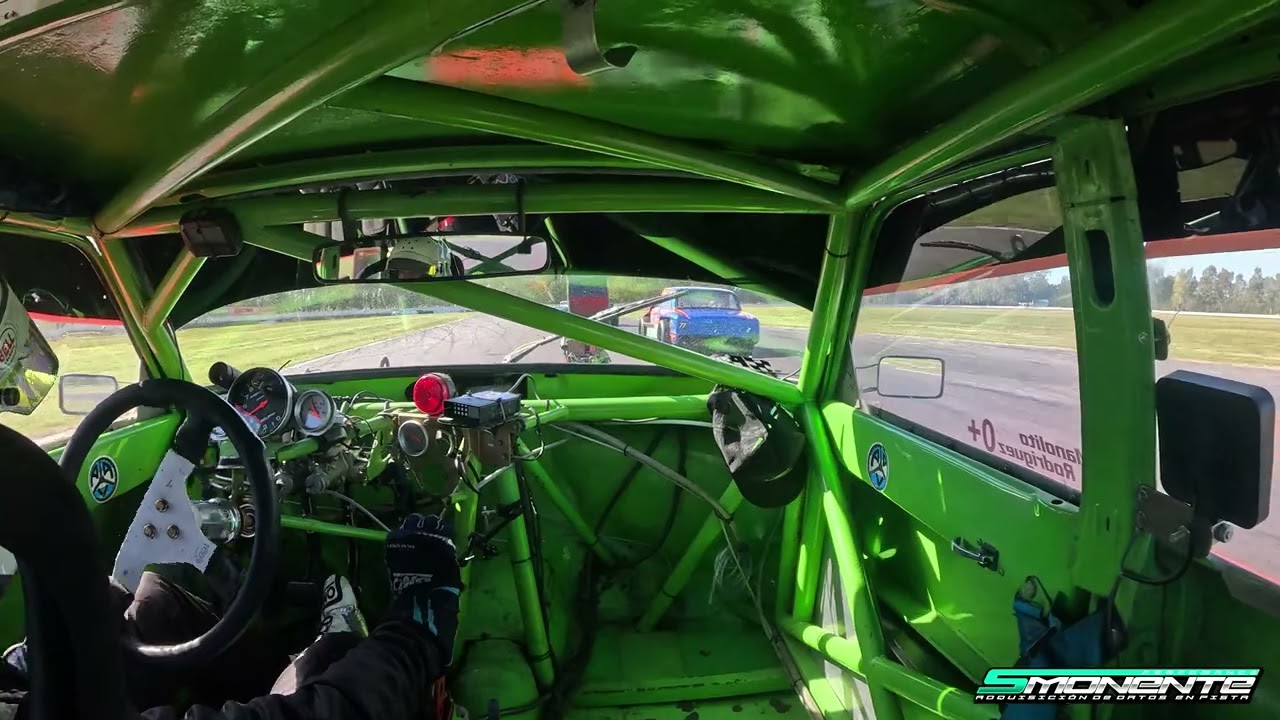 TC PLATENSE - AUTODROMO ROBERTO MOURAS - SERIE