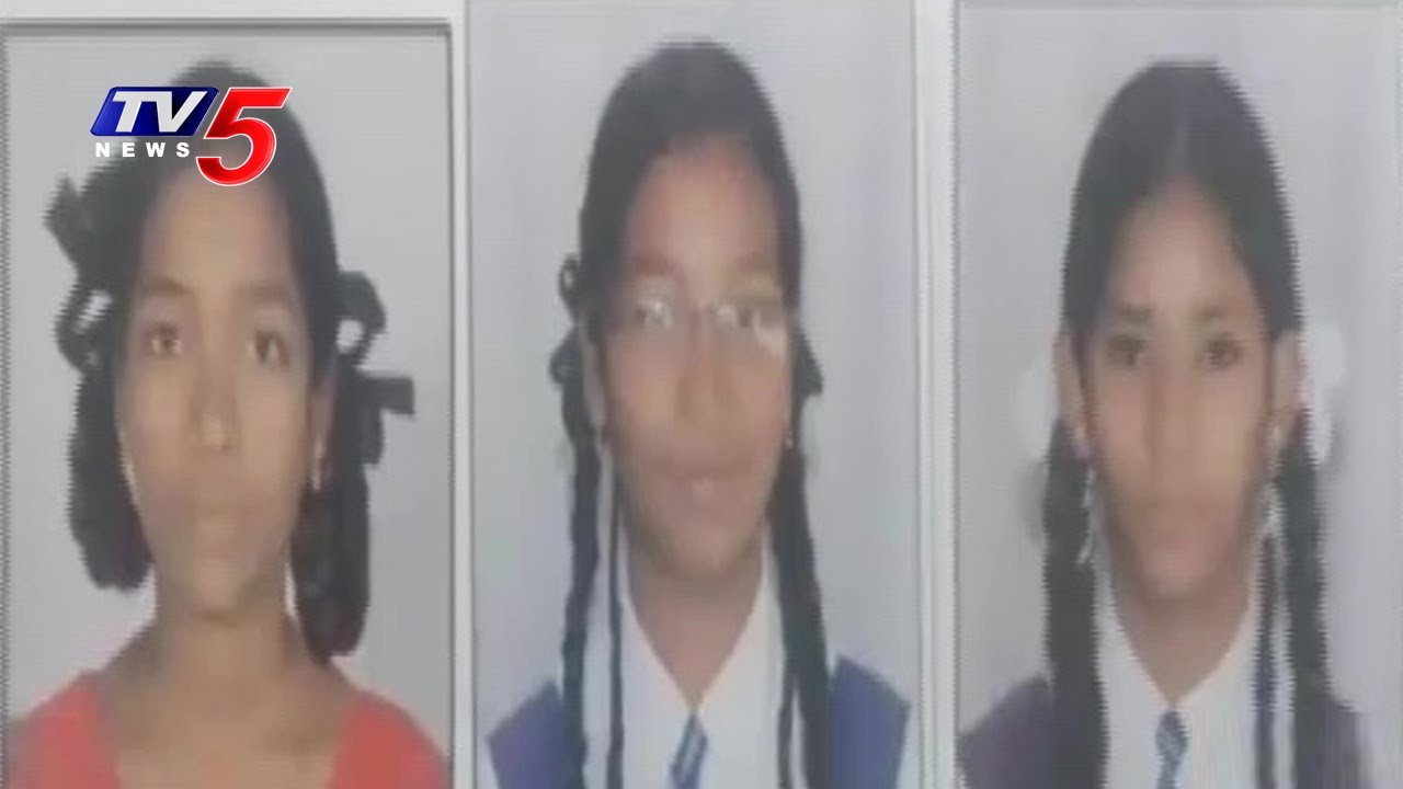 Police Traces Three 10th Class Girls Missing | Meerpet | RR Dist | TV5 News