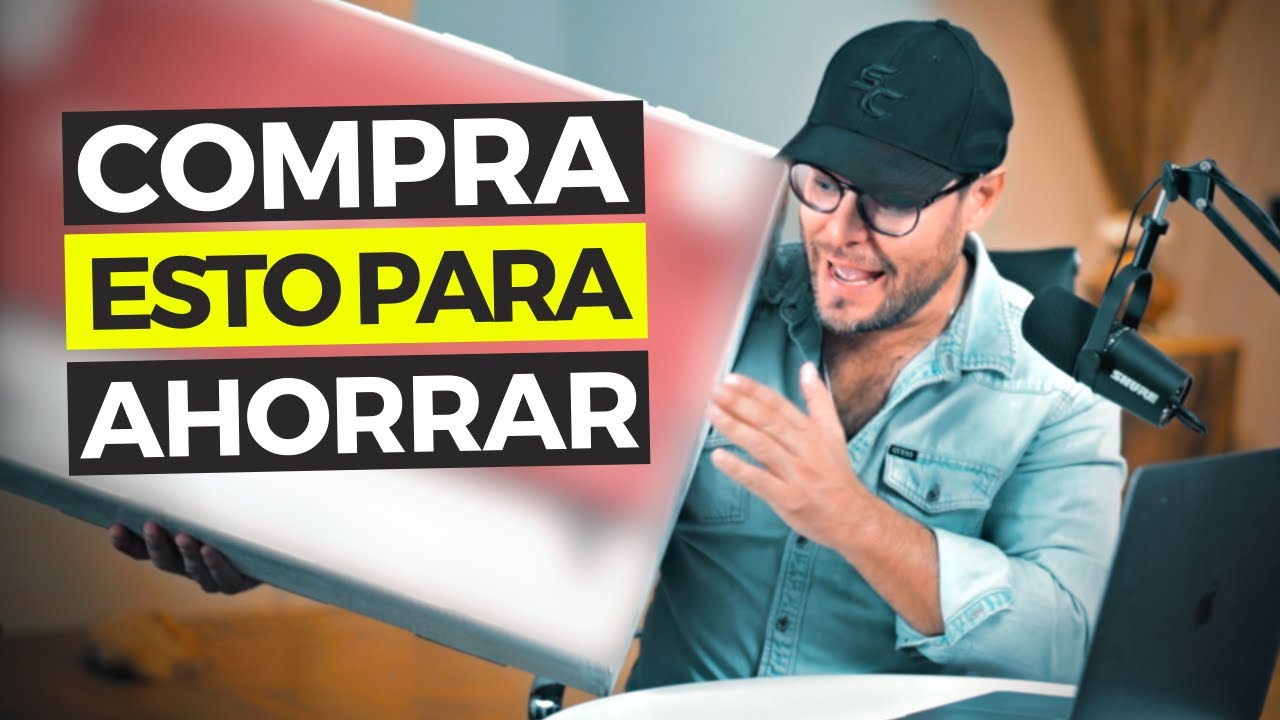10 Cosas Caras que Necesitas Comprar Para Ahorrar Dinero - Parte 2