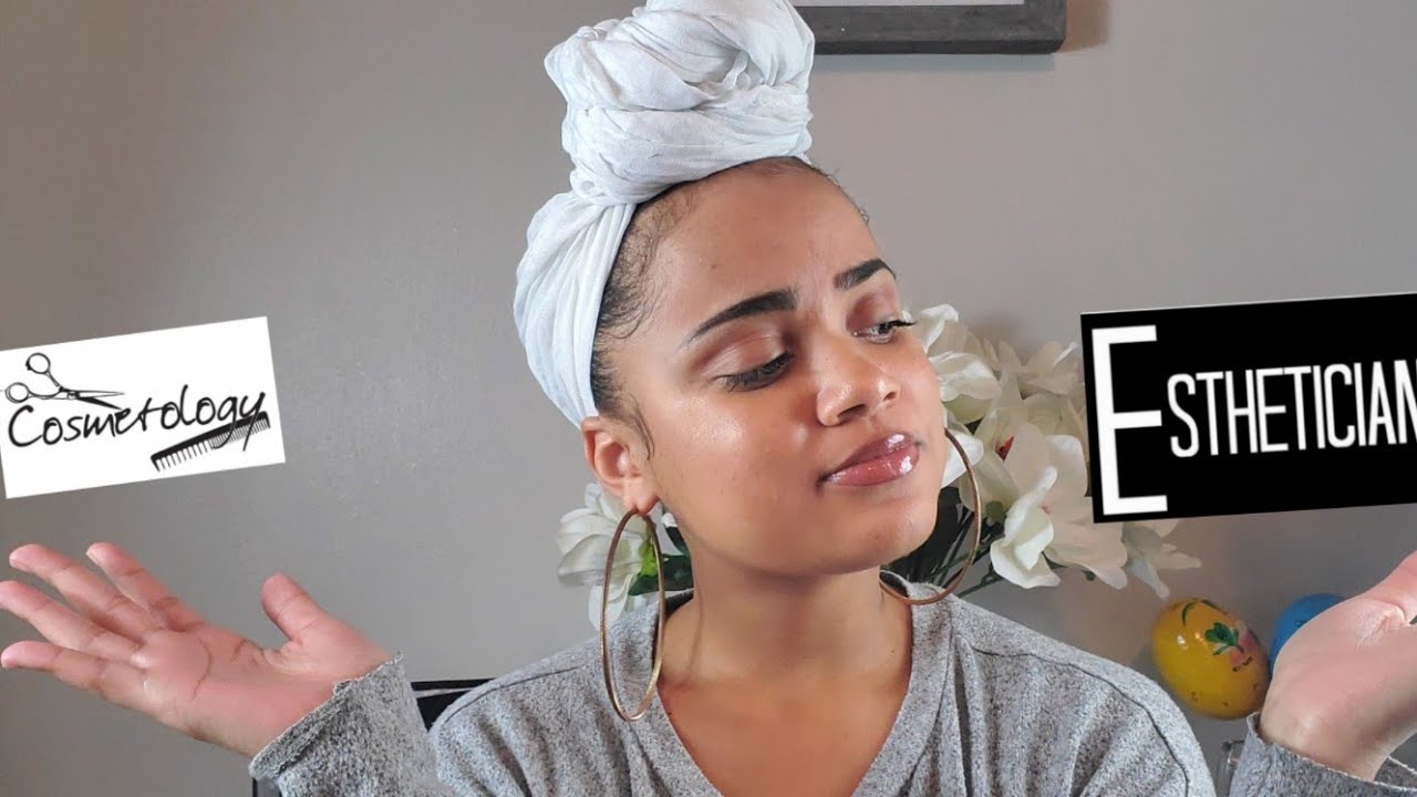 Cosmetology school vs Esthetician school