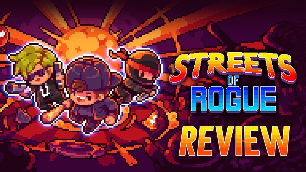 They Actually Made The Perfect Roguelike