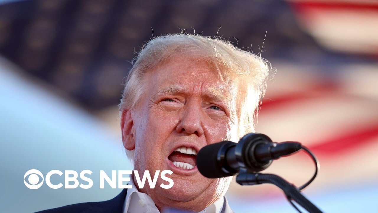 Trump's legal troubles face crucial moments as they move through courts