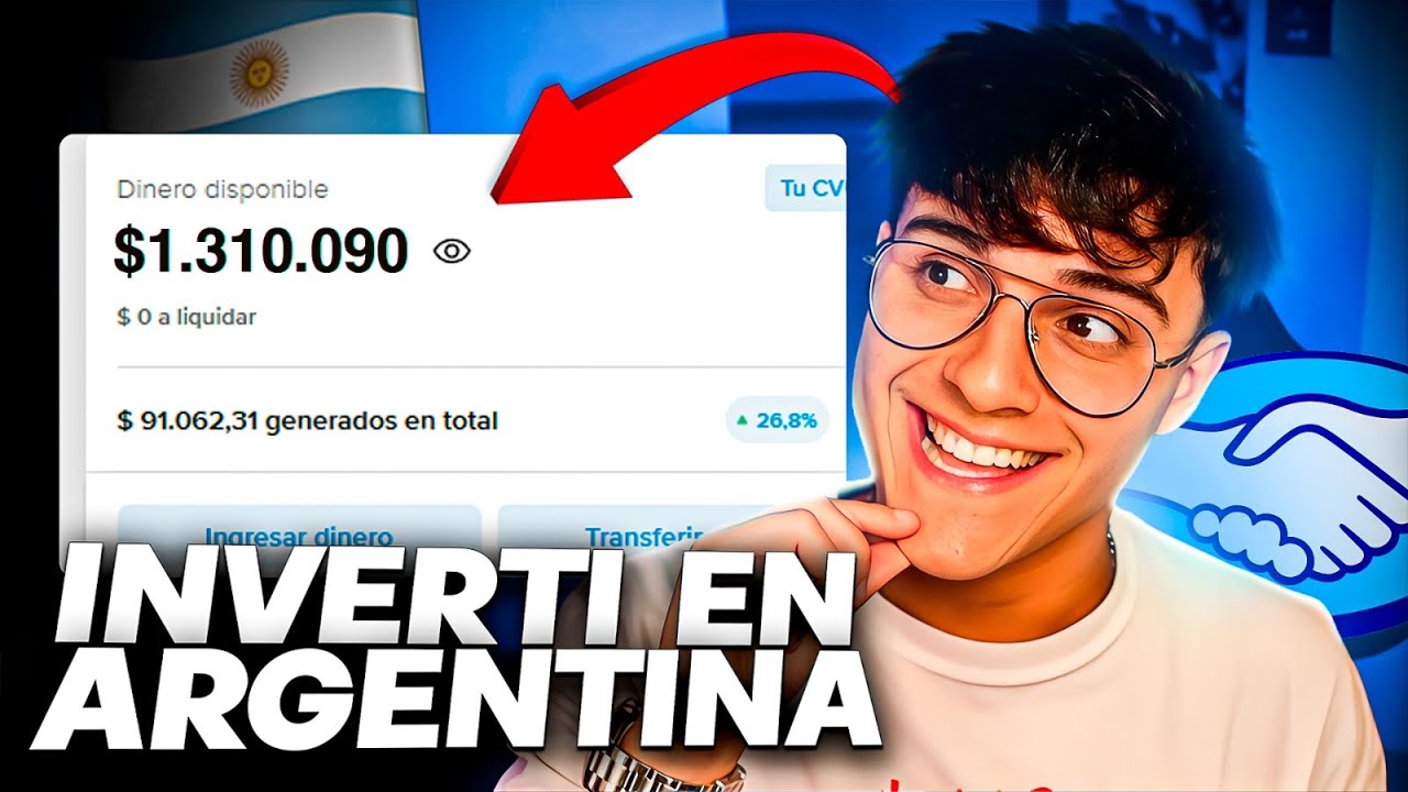 En Qué Invertir 1 Millón de Pesos en Argentina En qué Invertir 1000 Dólares