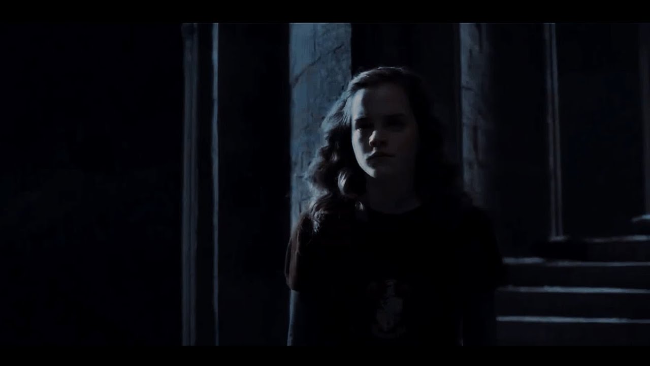 hermione granger | take me to church ♡