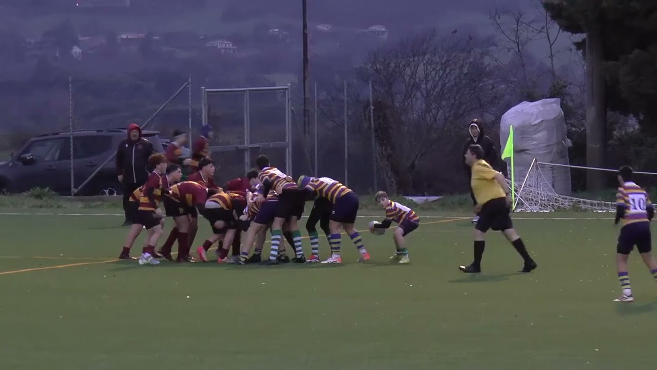 PRIMAVERA vs FRC1949