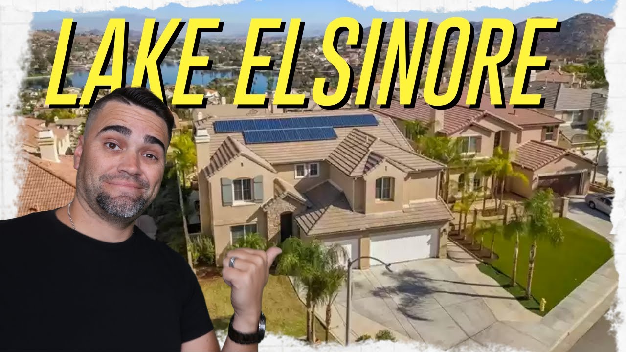 Living in Lake Lake Elsinore CA