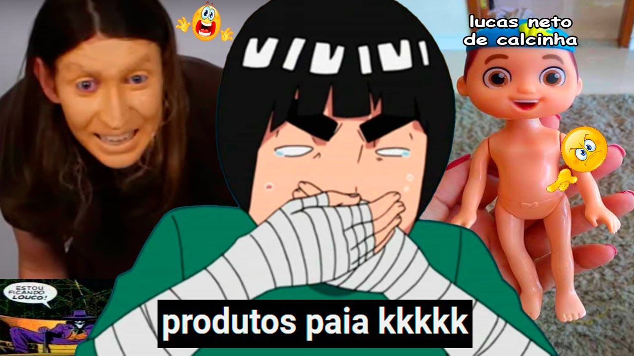 quando o influenciador tenta lançar um produto kkkkkkkkkkkkkkkk