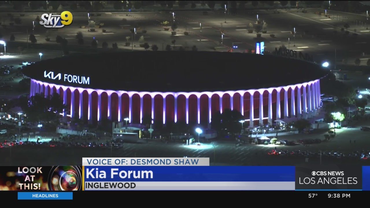 Look At This: Kia Forum