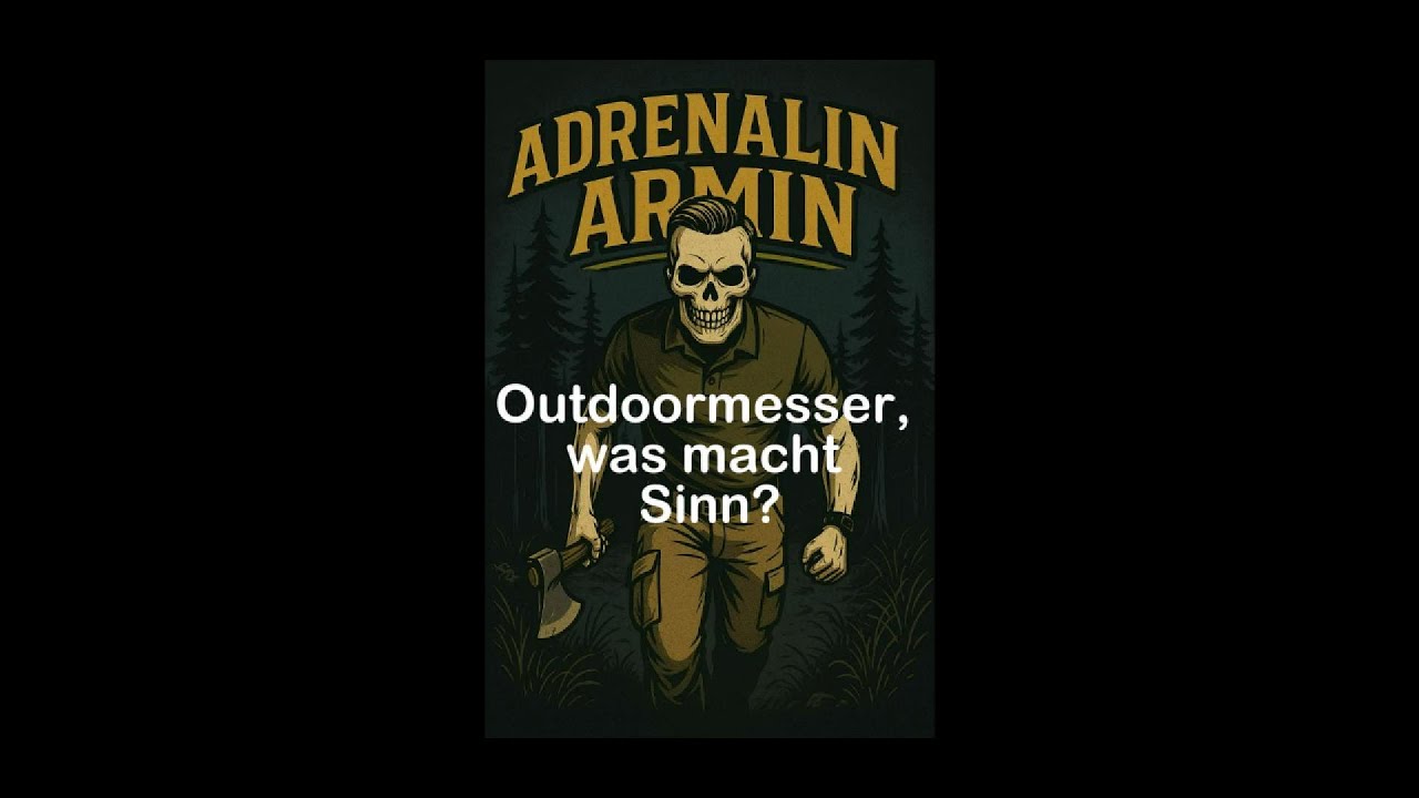 Outdoormesser, was macht Sinn?
