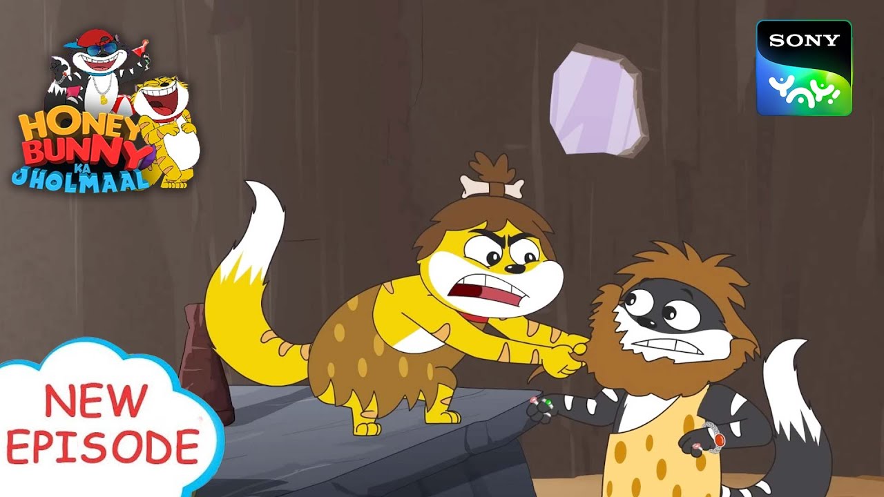 चटनी इंसान I Hunny Bunny Jholmaal Cartoons for kids Hindi | बच्चो की कहानियां | Sony YAY!