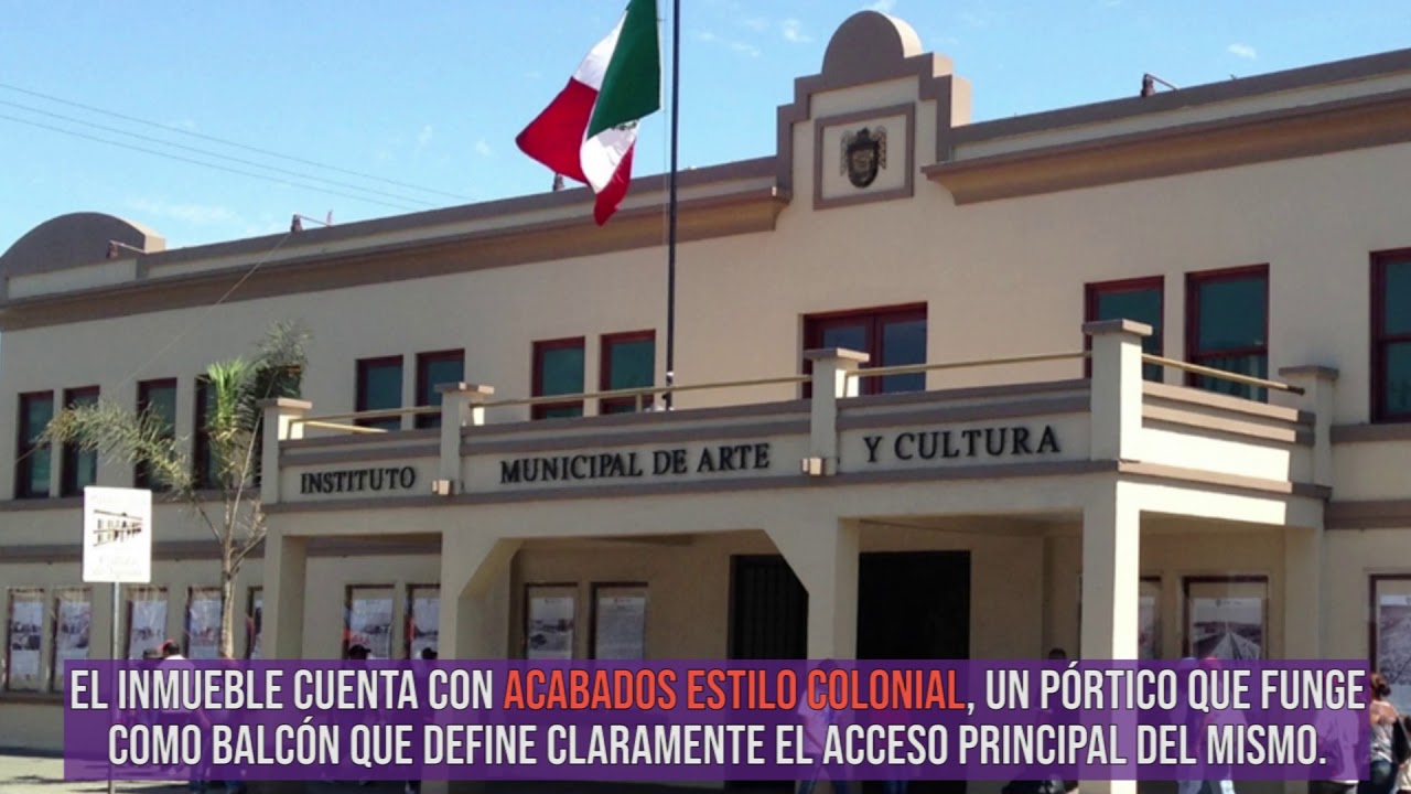 Ex Palacio Municipal Tijuana