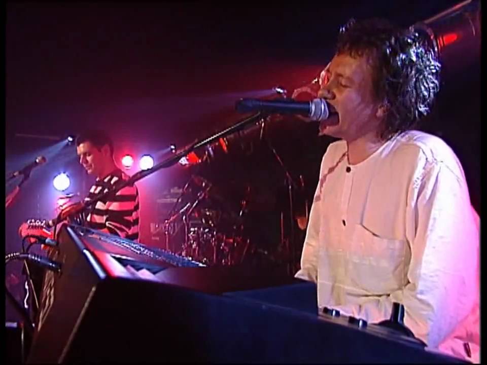Kino - Swimming in Women (Live)