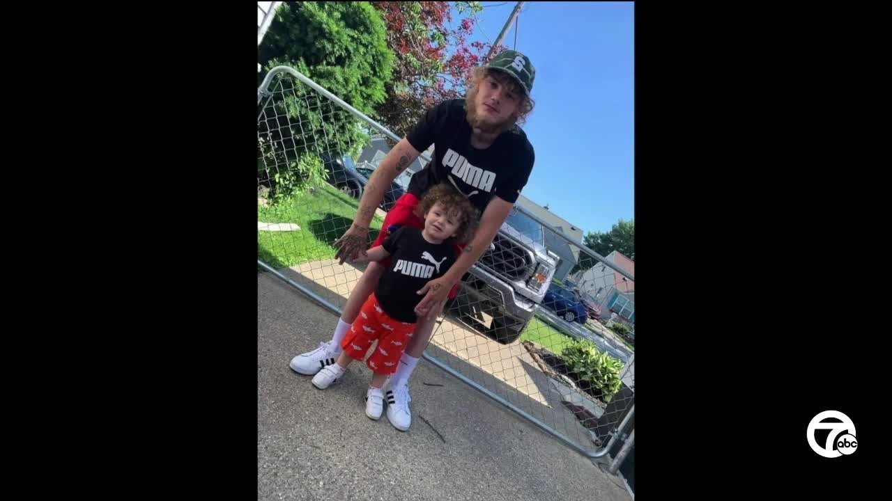 Family mourns loss of 23-year-old father killed in Brighton excavator accident
