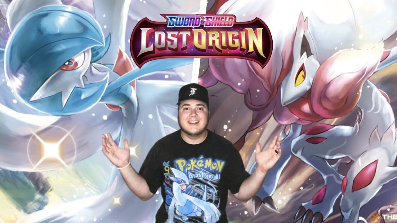 LOST ORIGIN EARLY BOOSTER BOX OPENING!! *Opening The Brand New Pokemon Card Set*