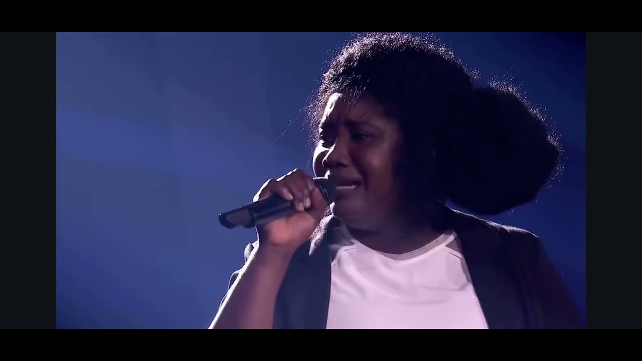 This Battle Made All The Coaches Cry - Yama and Kelly - Let it Be