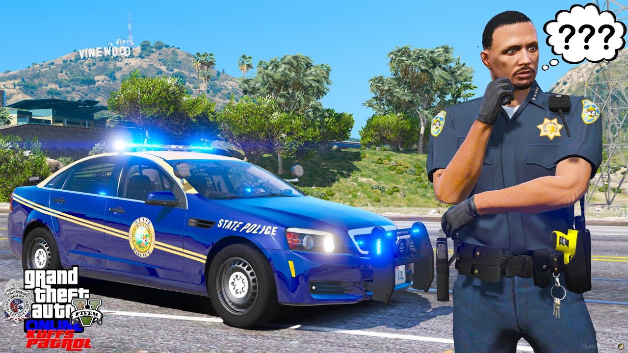 Bringing Back The Camaro That Almost Killed Me - GTA 5 Roleplay