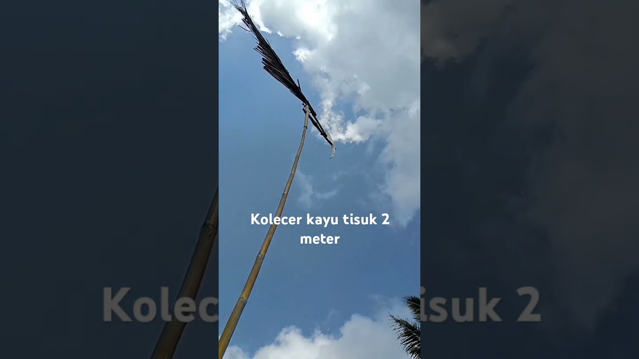 Kolecer tisuk 2 meter#kolecer