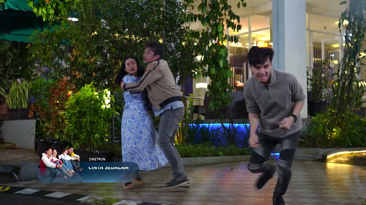 Romantisnya Aluna & Galaxy bikin baper! Ditunggu AluXy junior nya segera yaa🥰