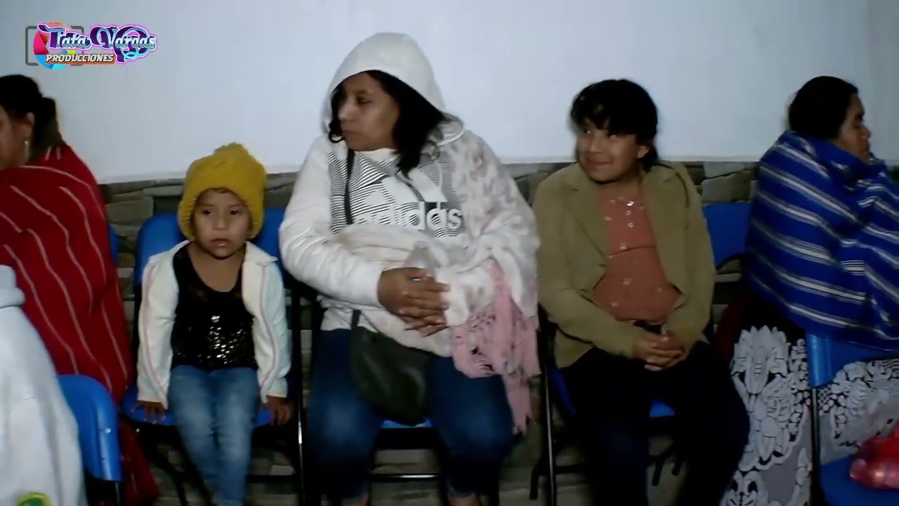 LA NAVIDAD SAN ANDRES TZIRONDARO PARTE 5