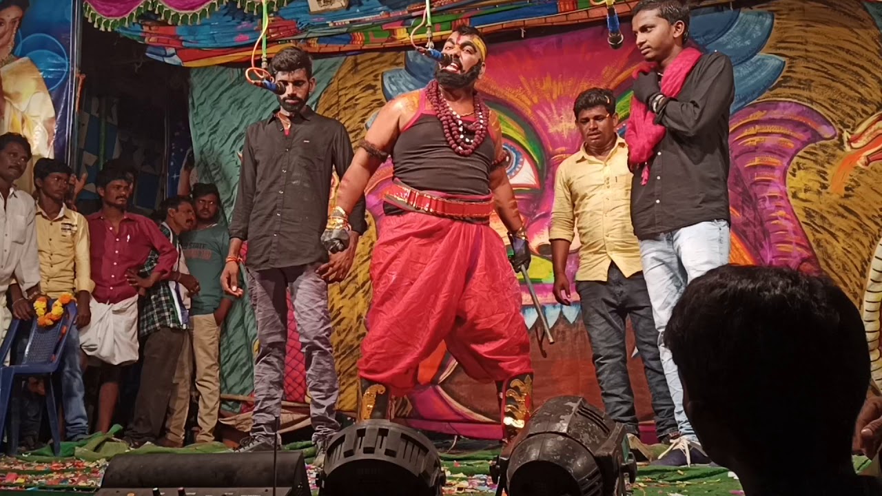 morjampadu rakash drama video