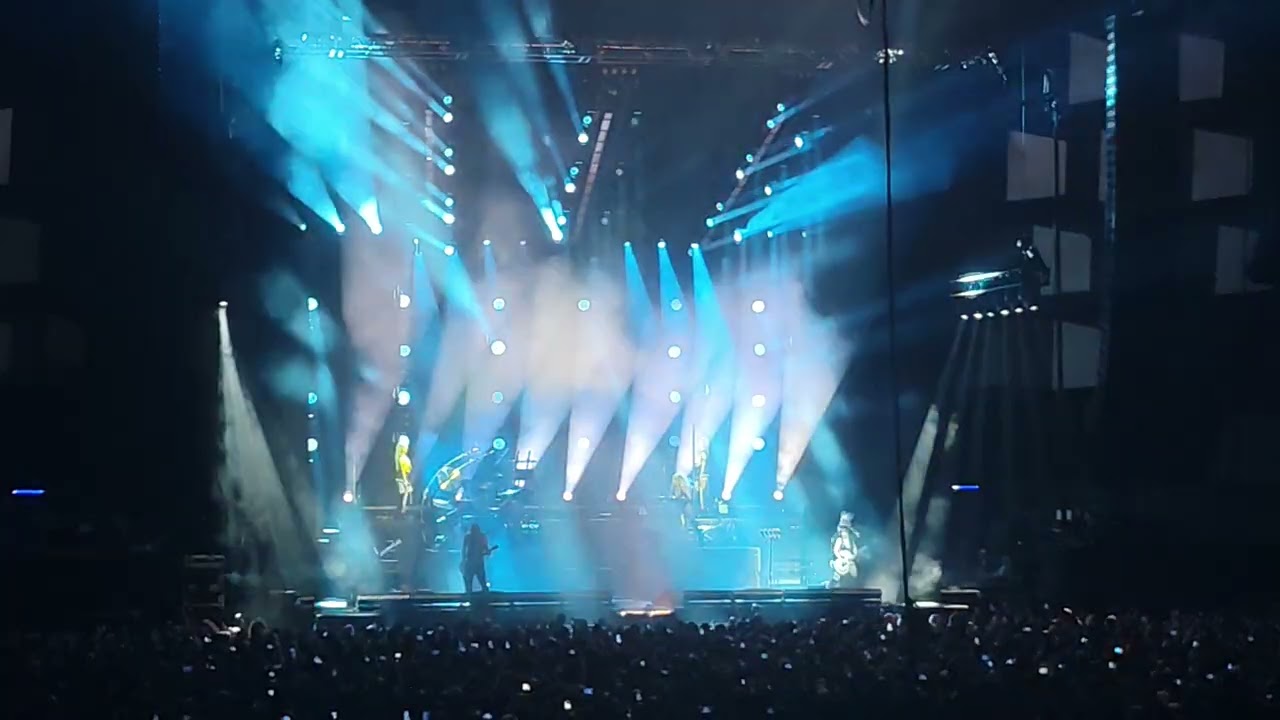 Lindemann  Ich hasse Kinder  Wiener Stadthalle 29.11.2025 4K
