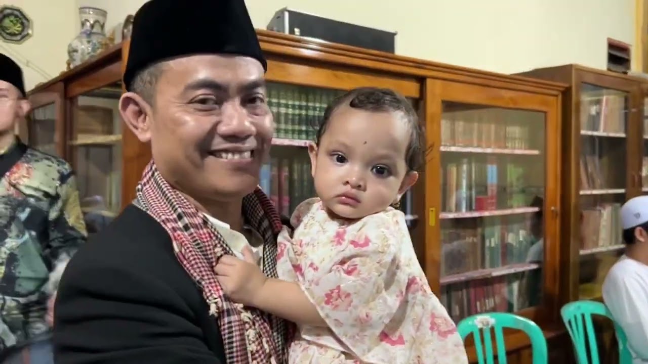 Suasana Lebaran Idul Fitri Bani Abdul Karim 1443H
