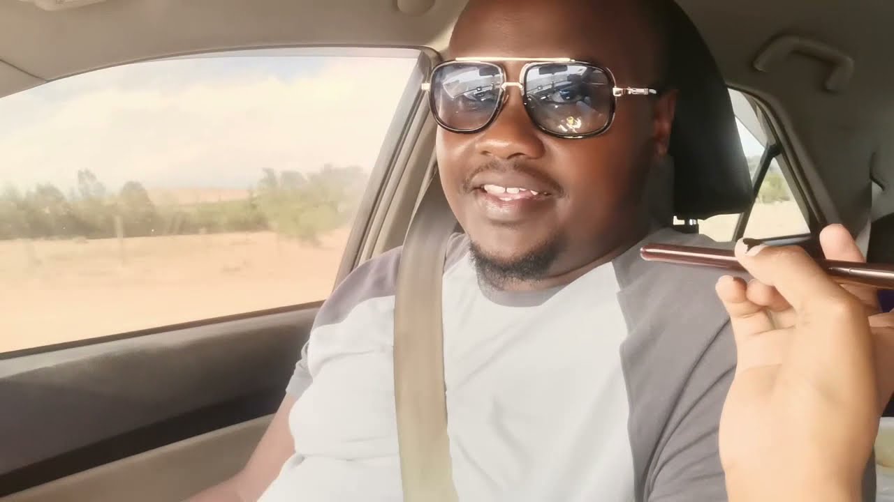 ROADTRIP TO NANYUKI: MY SISTER MADE THE 1ST MOVE ON MWAS!!!