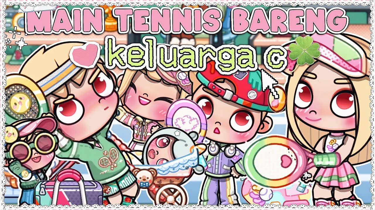 WEEKEND MAIN TENNIS WITH FAMILY C |DRAMA PAZU|