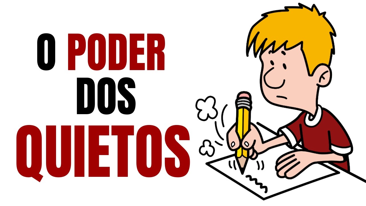 Por que algumas pessoas chamam atenção sem falar nada