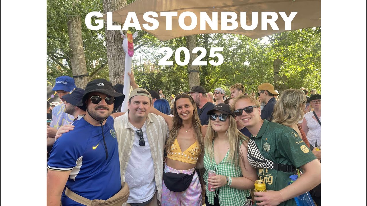 Glastonbury Festival 2025 Highlights