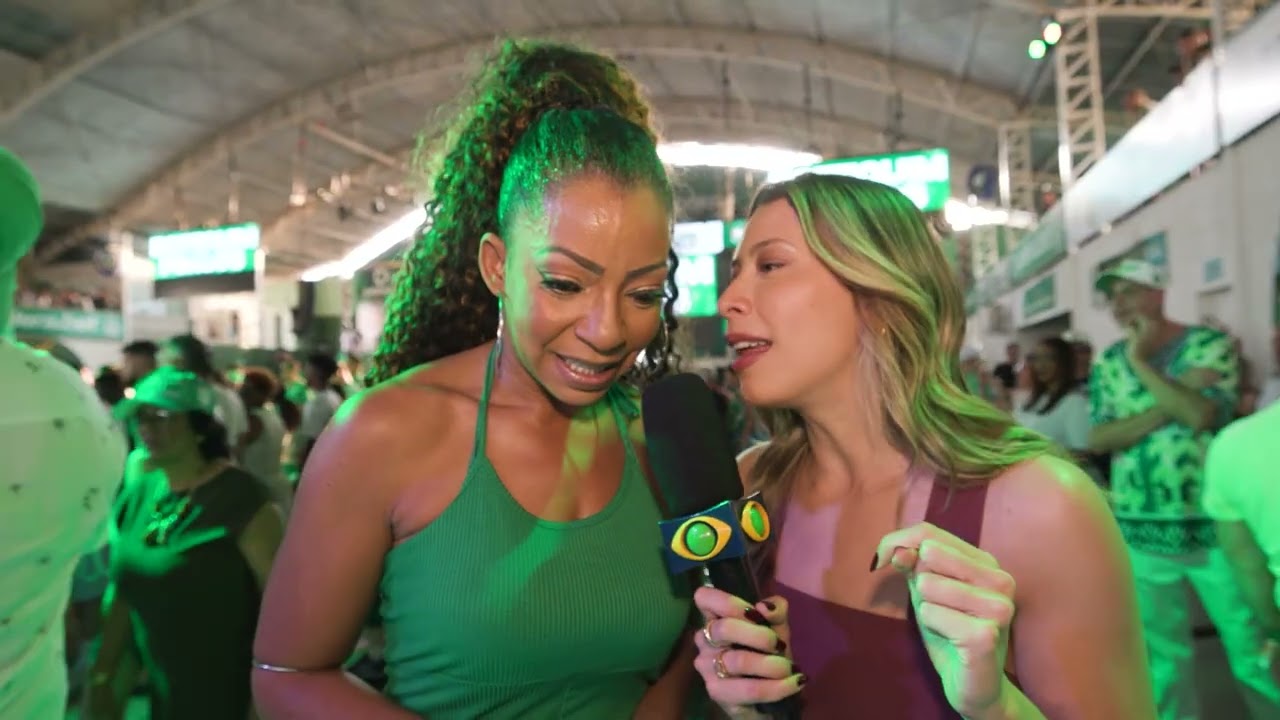 Mancha Verde 2026 na TV Band
