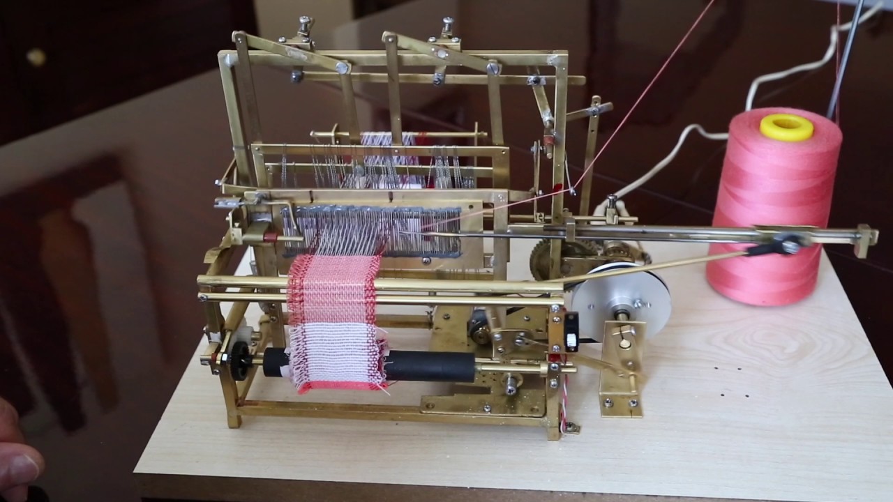 MAT Miniatur Automatic Telar