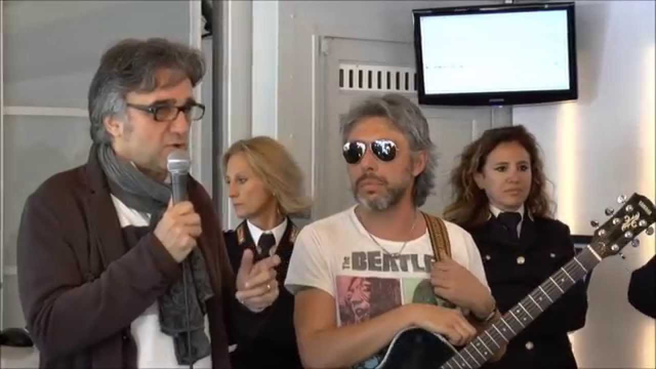 Gaetano Curreri - Chiedi chi erano i Beatles - Live