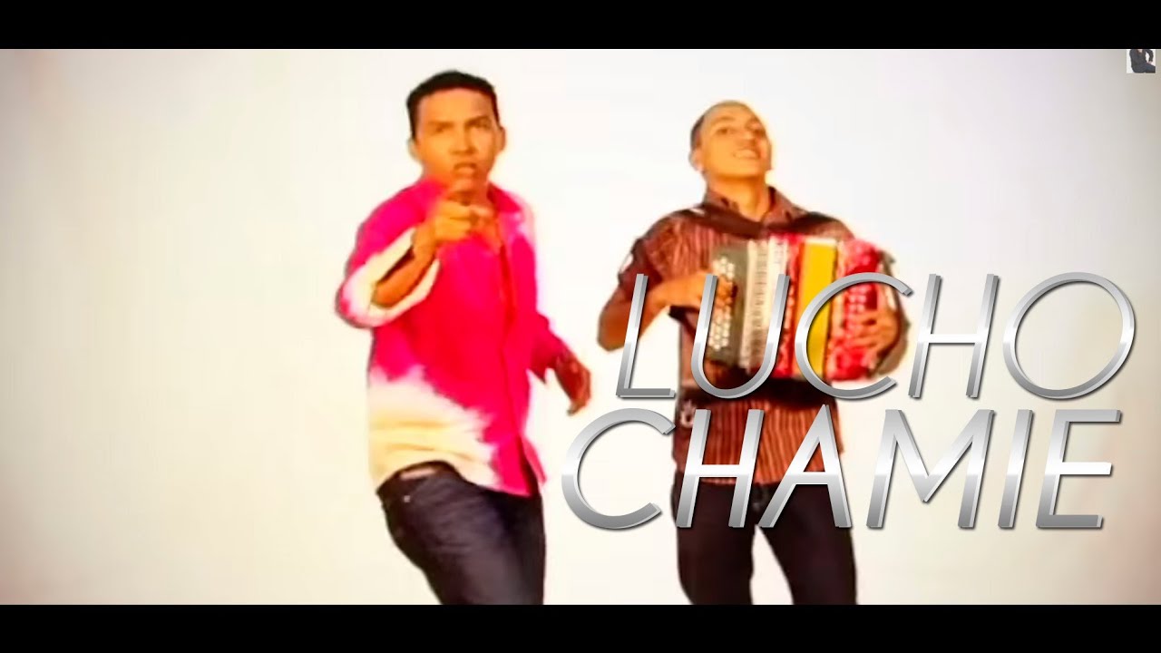 Lucho Chamié - El Tartamudo - Sencillamente Sensacional (Video Oficial)
